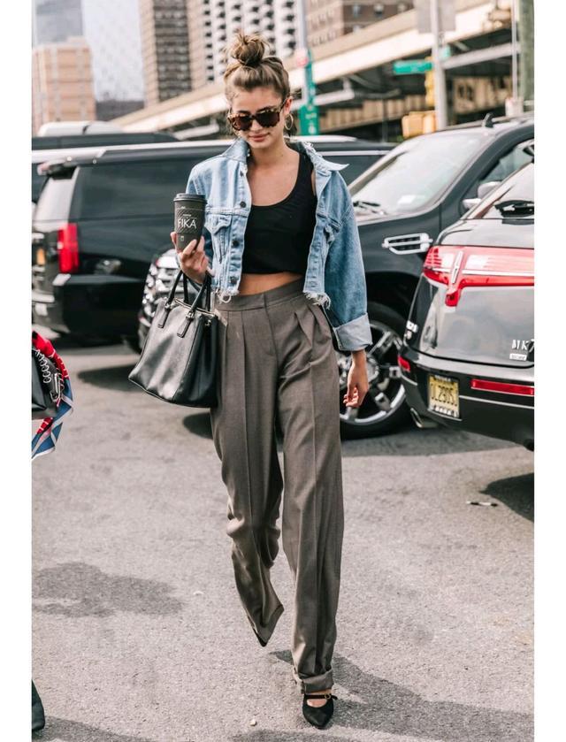 丸子头过时了？那是你不会扎！教你5种洋气扎法，好减龄