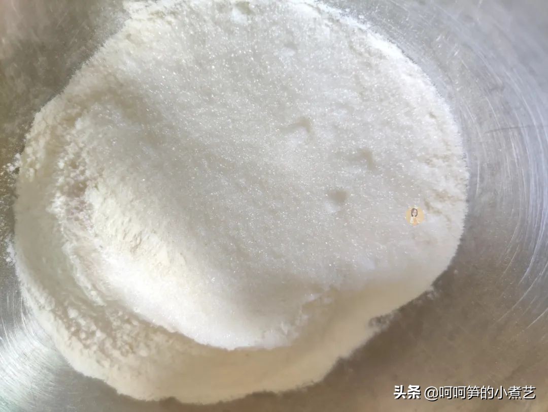 不用开酥的软皮绿豆饼,又酥又不油的绿豆饼