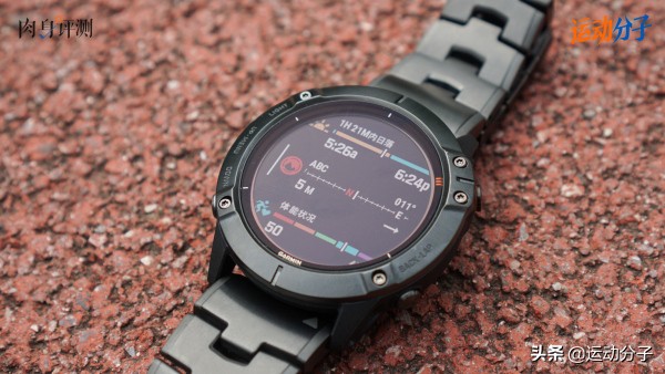 佳明fenix5x使用技巧,佳明fenix6pro有哪些功能