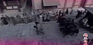 娱乐圈里的清流陈宝国传播正能量,盘点一级演员演技炸裂瞬间陈宝国