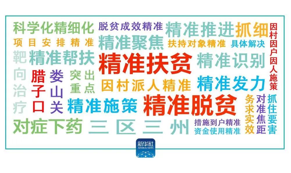 习语“智”读|精准，总书记教给我们的方*论法**