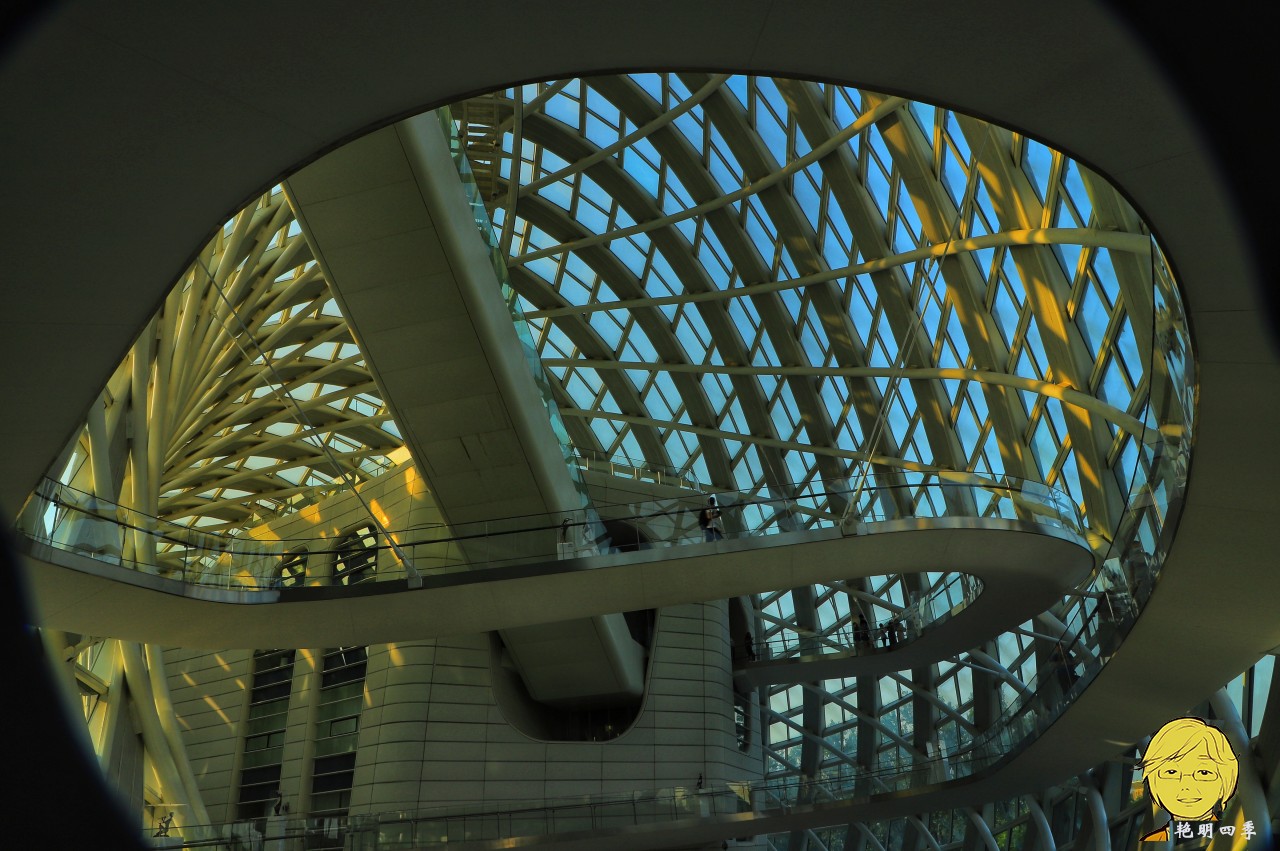 北京凤凰中心莫比乌斯环,北京凤凰中心参观攻略
