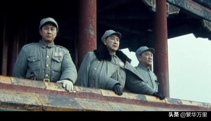 大决战行军震撼场面用了多少人,大决战三部曲是哪场战役