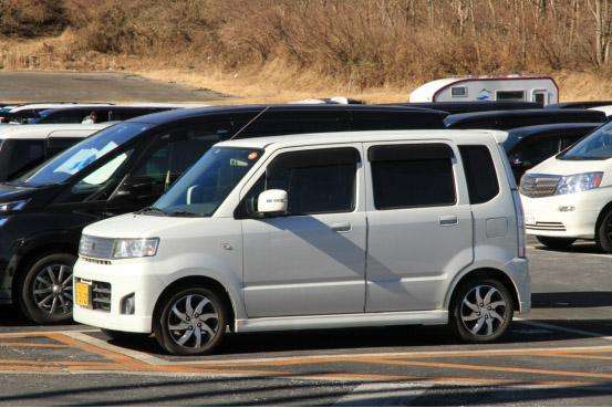 日本小车0.6排量,日本特色小型车