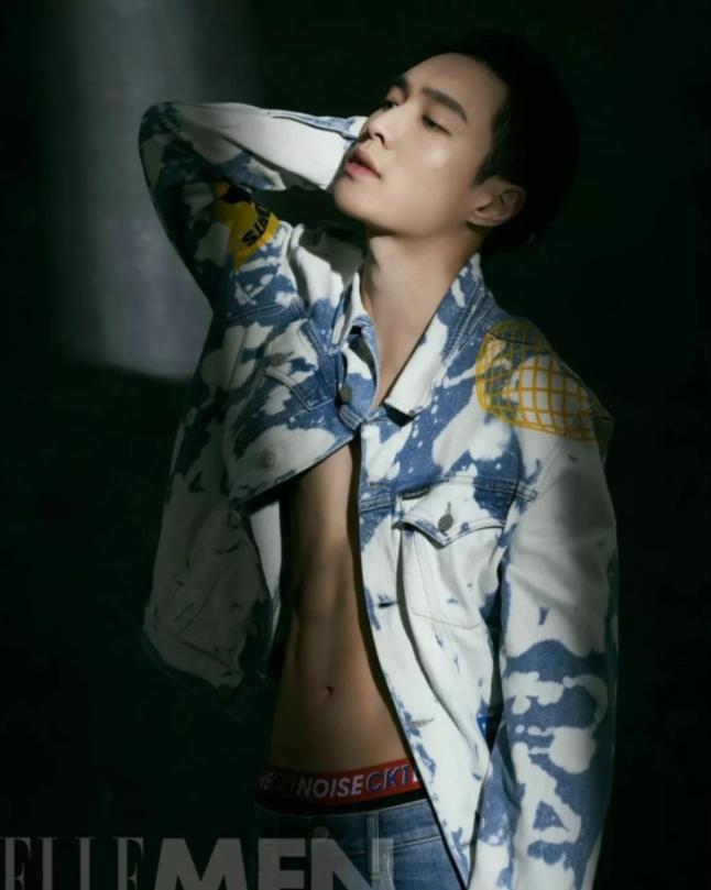 近期男星杂志封面,王一博张艺兴任嘉伦王凯黄景瑜,你pick谁