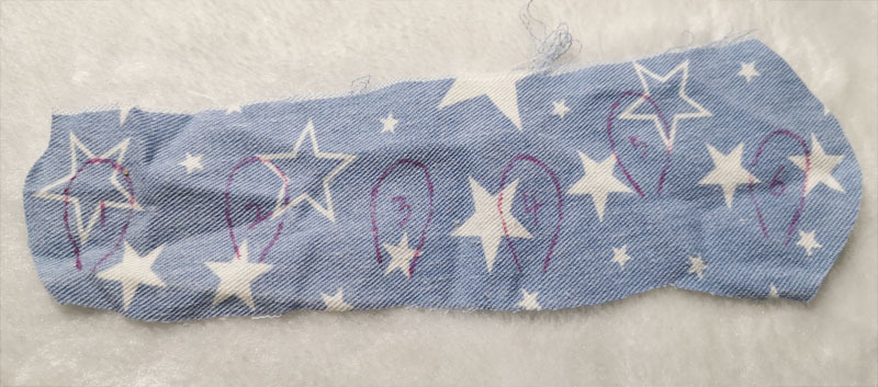 冬日暖阳拖鞋全教程,郁金香棉拖鞋的教程