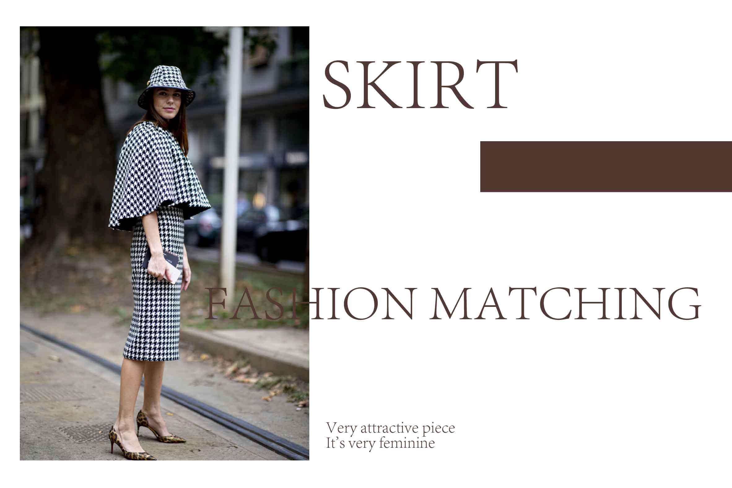 什么样的身材穿包臀裙好看啊,什么身材都可以驾驭的包臀裙