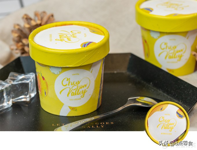 试吃自己最喜欢的冰淇淋,试吃各种冰淇淋视频