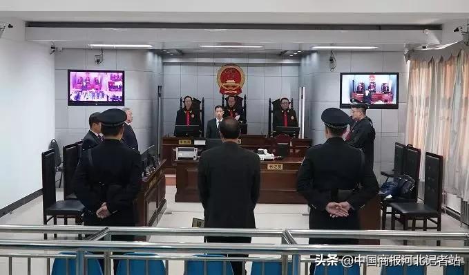 河北省督办涉黑张家口案件,张家口3起涉恶案件宣判