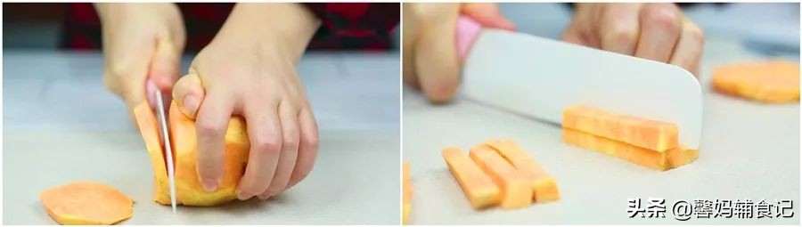 很适合宝宝吃的薯条做法又很简单,儿童想吃薯条应该怎么做