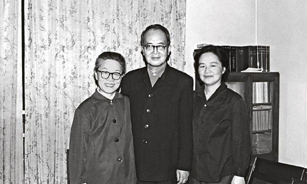 钱钟书与杨绛的名言,钱钟书与杨绛的爱情语录10字