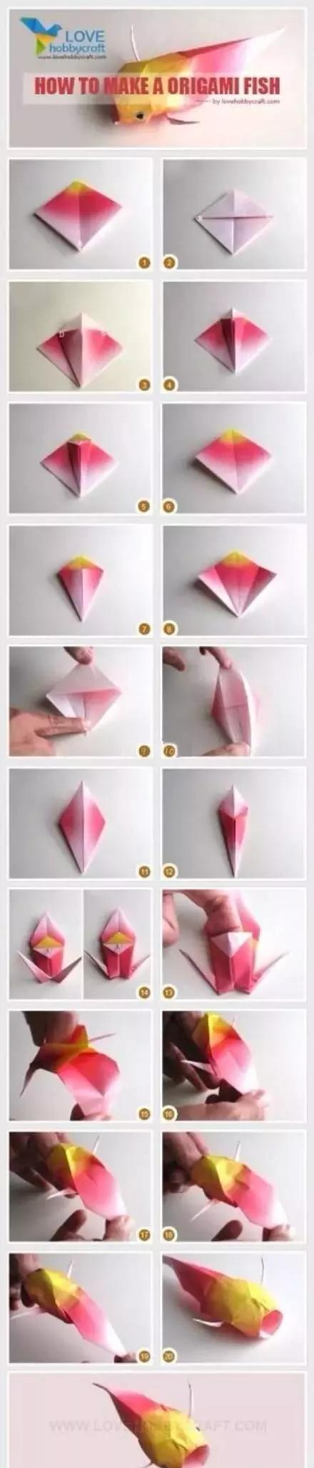 折纸王子手工折纸盒子大全,折纸手工大全简单折纸