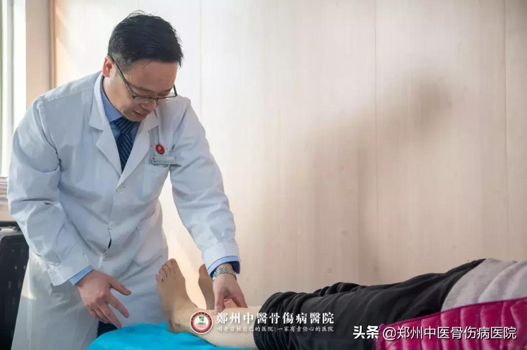 她辗转多家医院治疗未见好转，终在这里成功解除病痛！