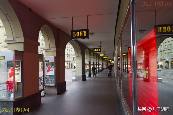 瑞士首都伯尔尼的介绍,瑞士首都伯尔尼旅游攻略