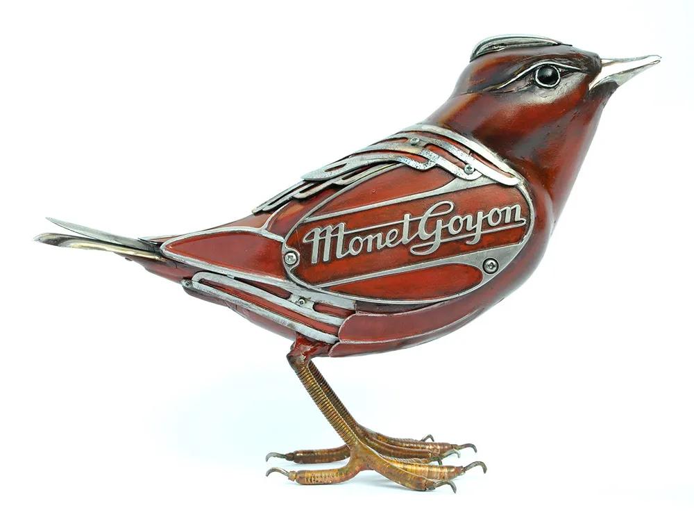 惊了！他靠卖垃圾赚了195万，还在法国买了一套房！