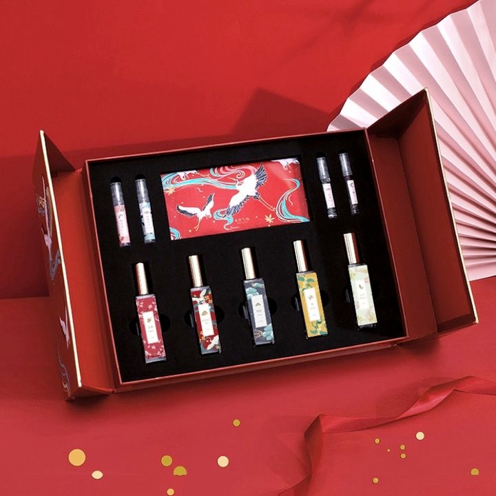 七夕中国风礼物,七夕礼物最全攻略