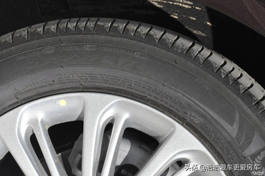货车轮胎上的数字和字母代表什么,汽车轮胎各种字母和数字的含义