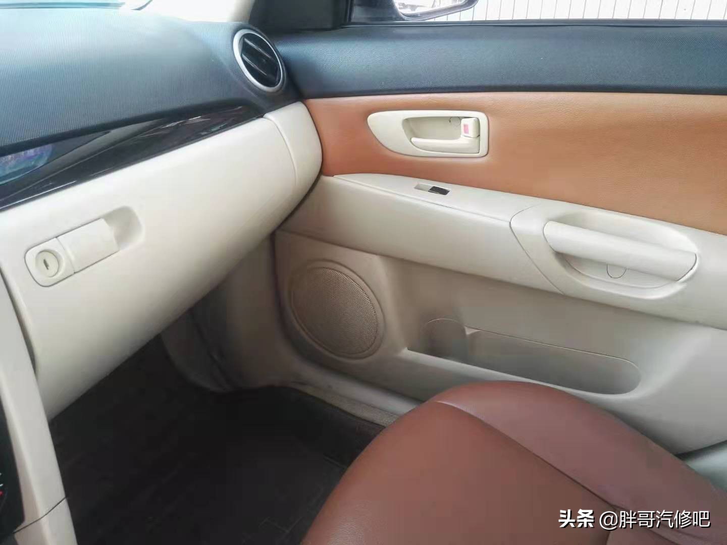 马自达3胖哥,胖哥试驾马自达3