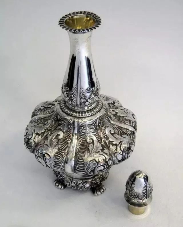 全球银器收藏必须掌握的知识《浅谈银器标准与标识》