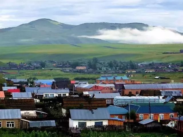 呼伦贝尔不为人知的景点,呼伦贝尔地区道路风景