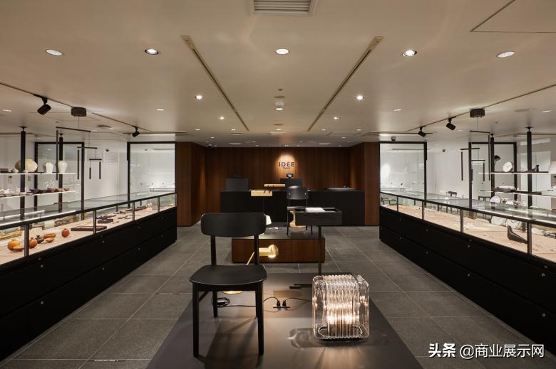 无印良品的附属品牌:日本东京IDÉE家居用品杂货店