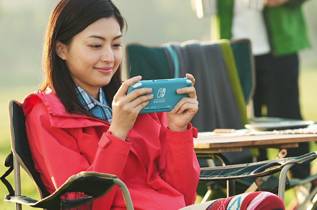 掌机任天堂switch究极风暴4,任天堂switch掌机十大必玩游戏