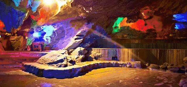 英德溶洞温泉度假村,英德奇洞温泉住房价格