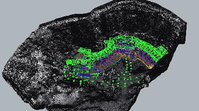 世界十大酒店建筑奇迹,十大建筑奇迹深坑酒店