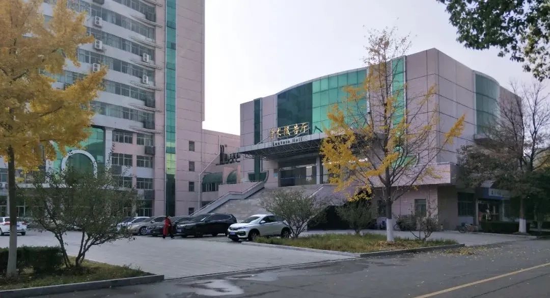 安徽财经大学|走进美丽校园,感受温暖与宁静