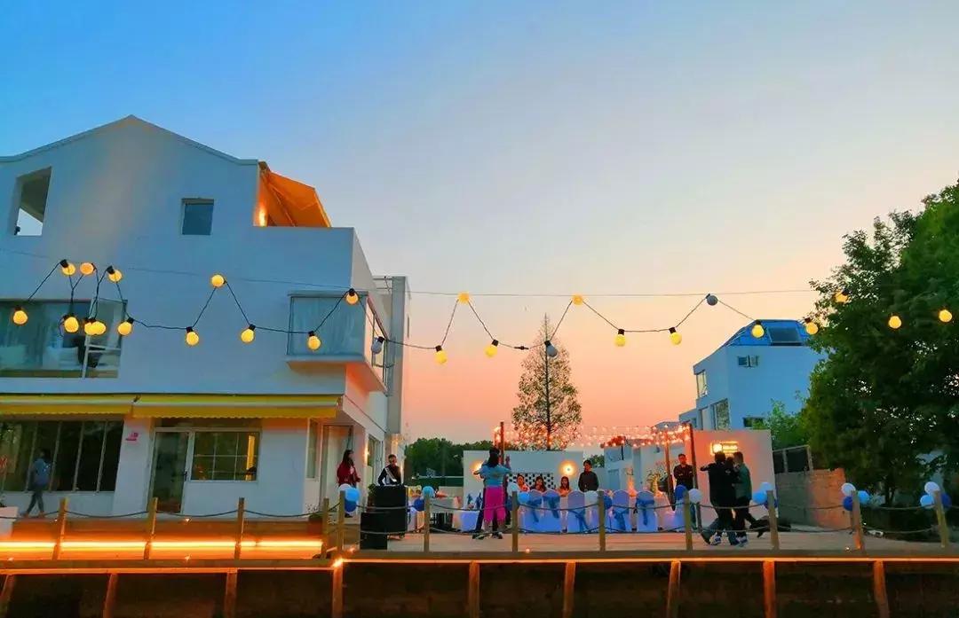 去上海必去的民宿,上海树林民宿推荐