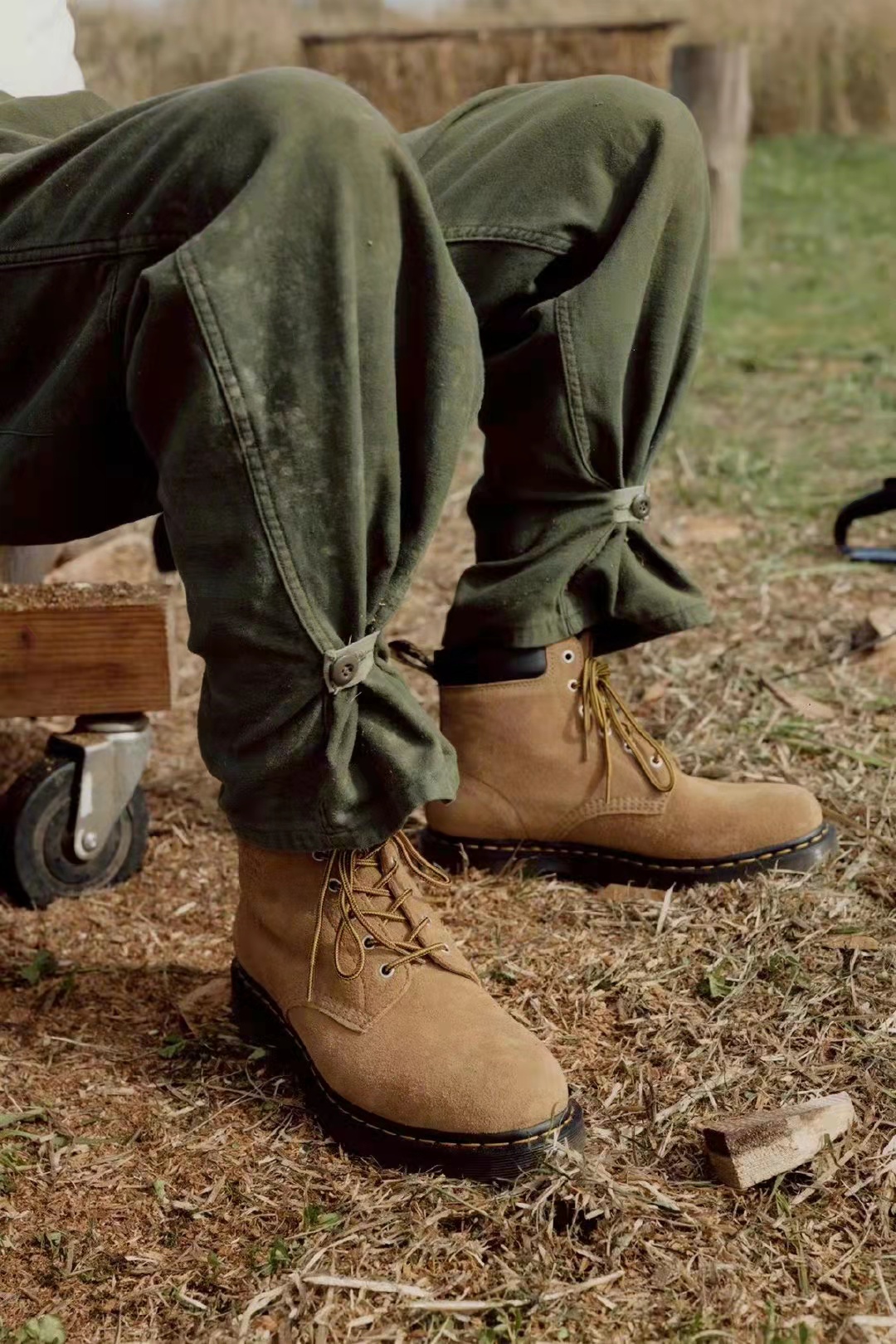 dr.martens联名supreme蛛网,drmartens联名rickowens低帮