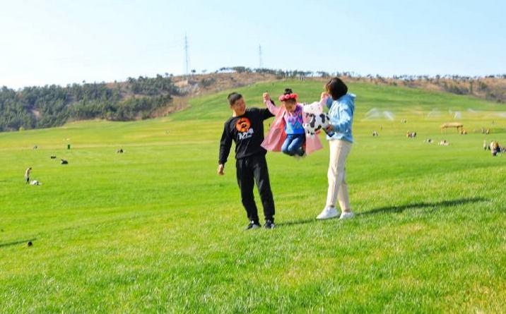 避暑亲子旅游推荐5天游,暑期草原亲子游攻略