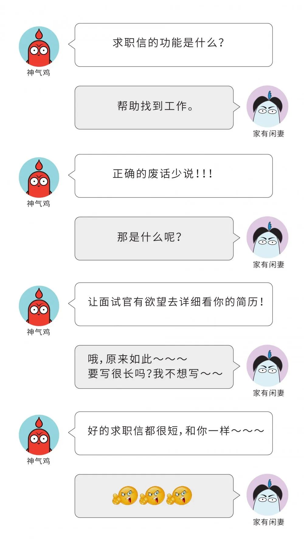 如何投简历?学问可是大大大大大大大滴
