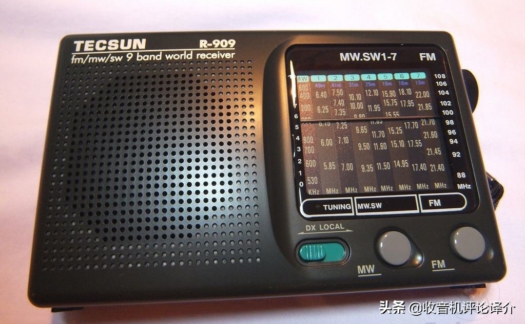 上海德生收音机专卖店,德生收音机价格一览表