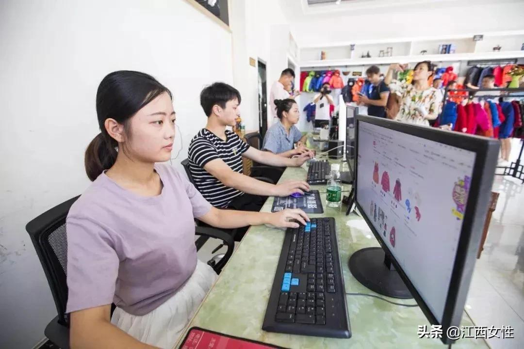 全国几大淘宝村在哪里,江西淘宝镇