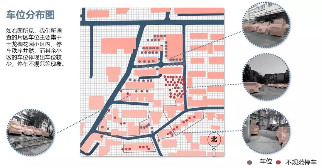 老小区停车难进行改造,老旧小区停车改造