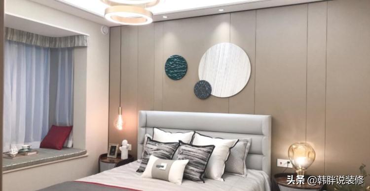 第一次看房子的激动,参观94平米碧桂园精品样板房