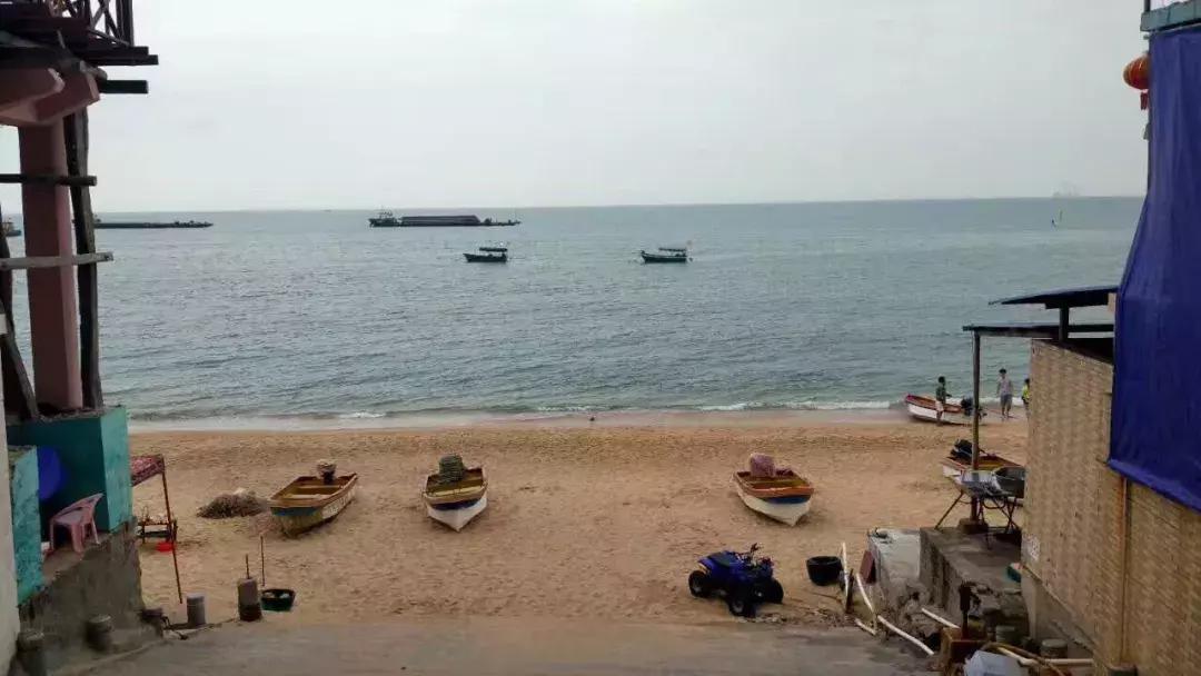 红塘湾马岭,三亚市天涯区红塘湾地图