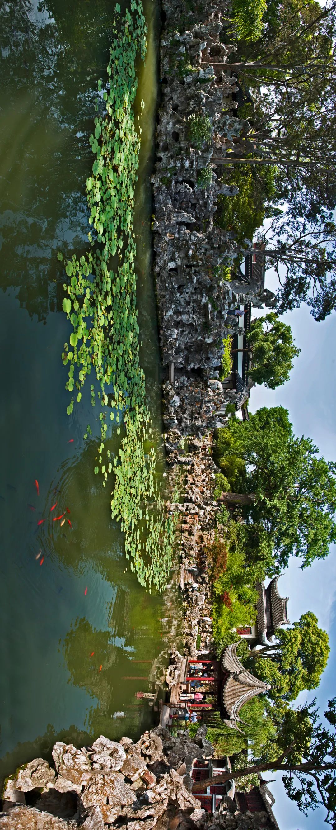 乾隆去过六和塔吗,乾隆六下江南都去过什么地方