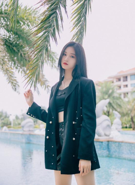 sm公司新推出的女团徐艺洋,徐艺洋真的是sm的ace吗