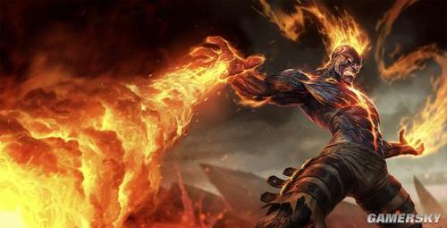 lol复仇焰魂玩法雷柏v550rgb键盘宏定义设置