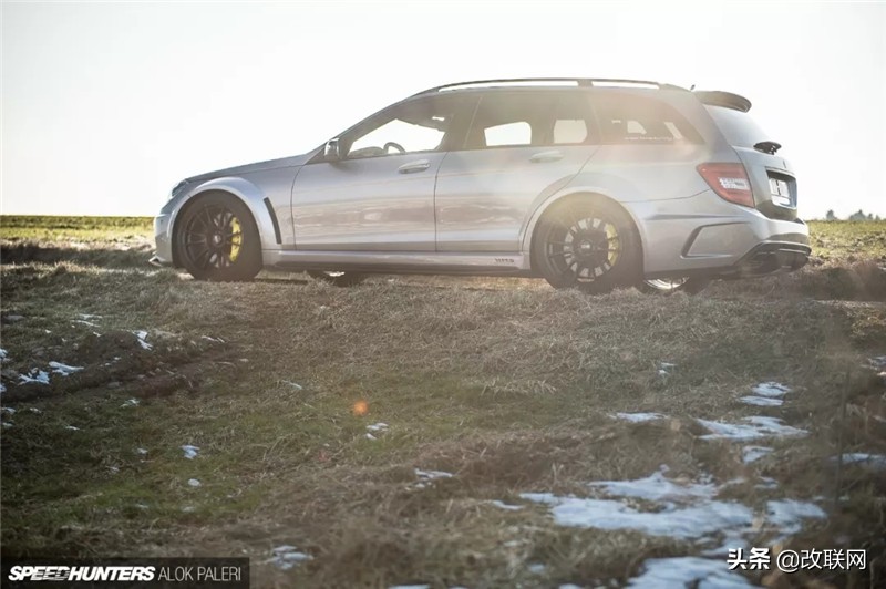 2022奔驰c旅,这是一辆男人的座驾抖音版