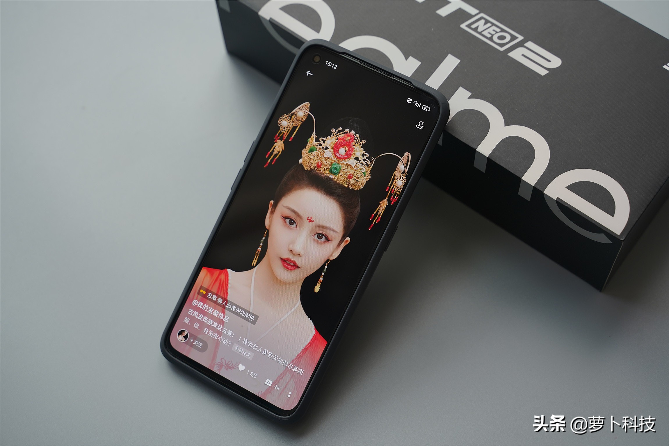 gtneo2优点,真我gtneo2t和真我gt大师哪个好