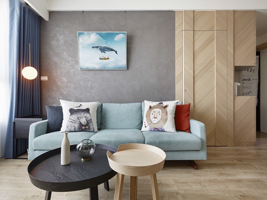 新北区精装修公寓30万左右,新北46平米公寓