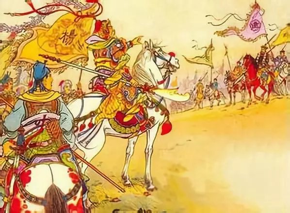 杨业与潘仁美宿命,杨业潘美是潘仁美吗