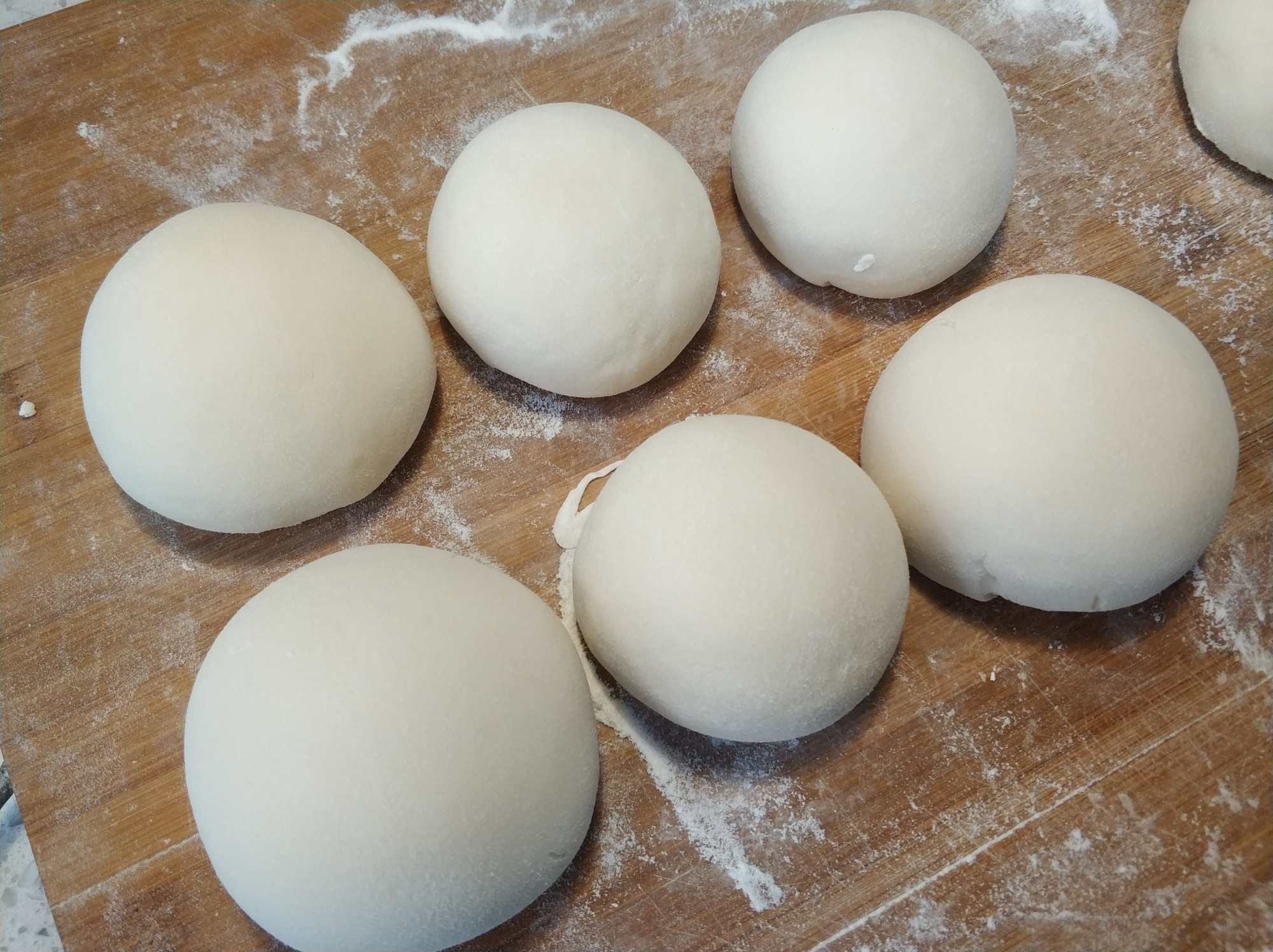 蒸馒头无酵母发面的技巧,酵母发面馒头塌陷怎么办