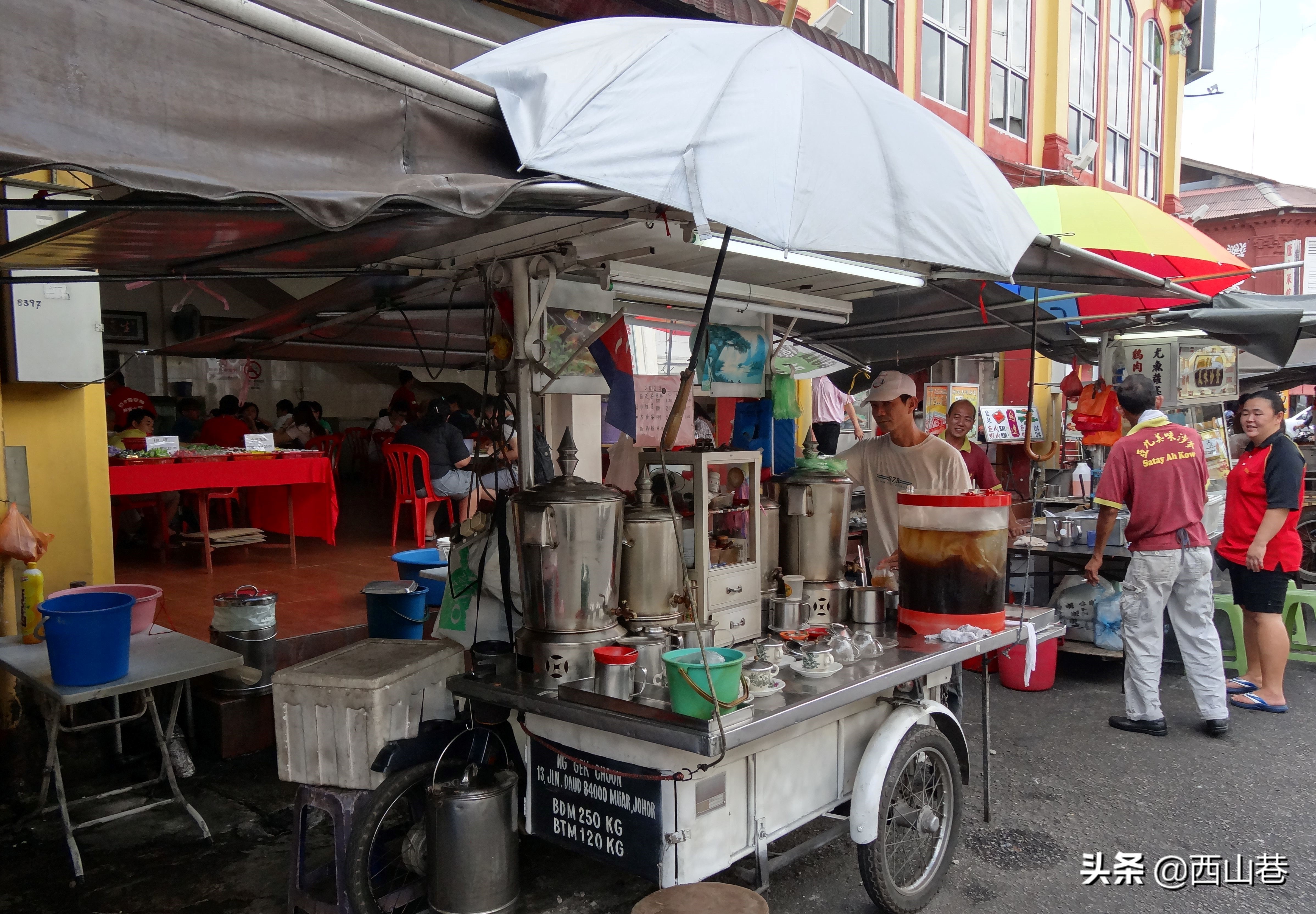 马来西亚饮料哪个牌子最好 (马来西亚mamak饮料)