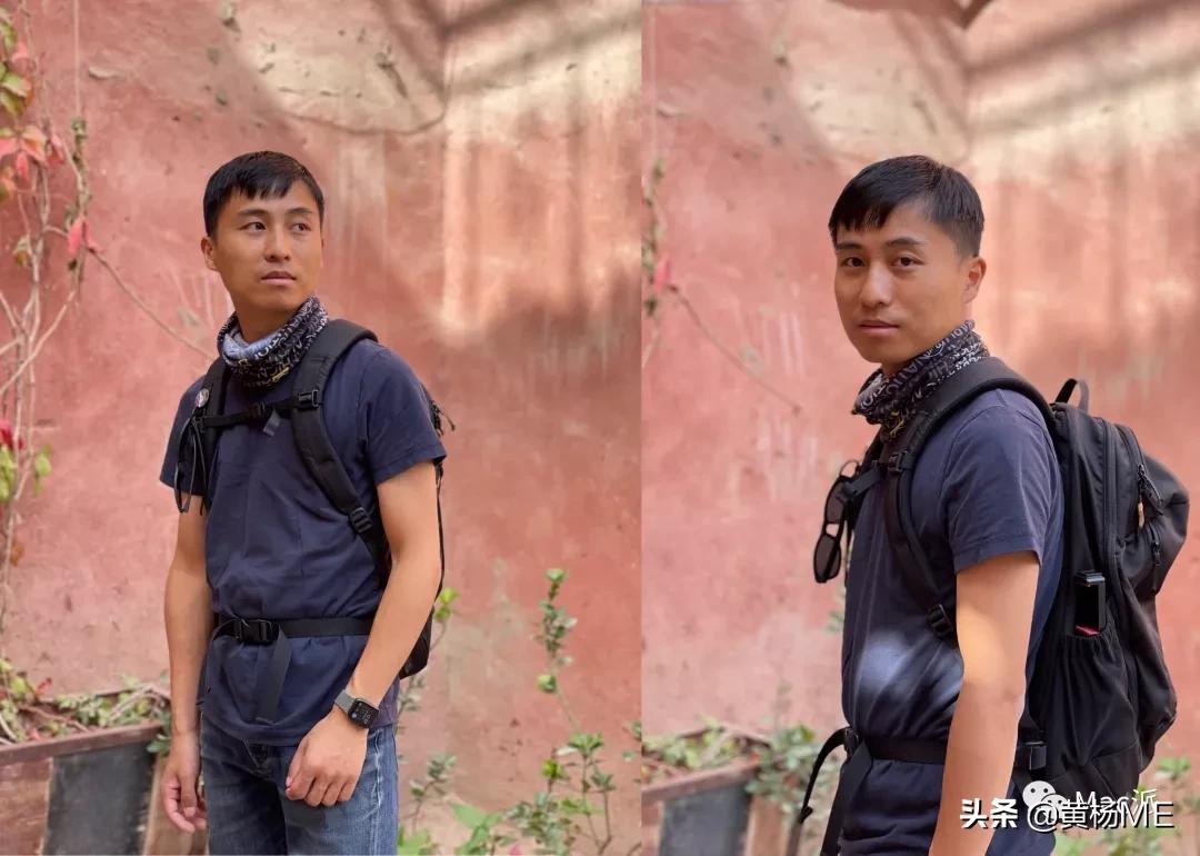 我旅途中用的这些东西我想推荐给你