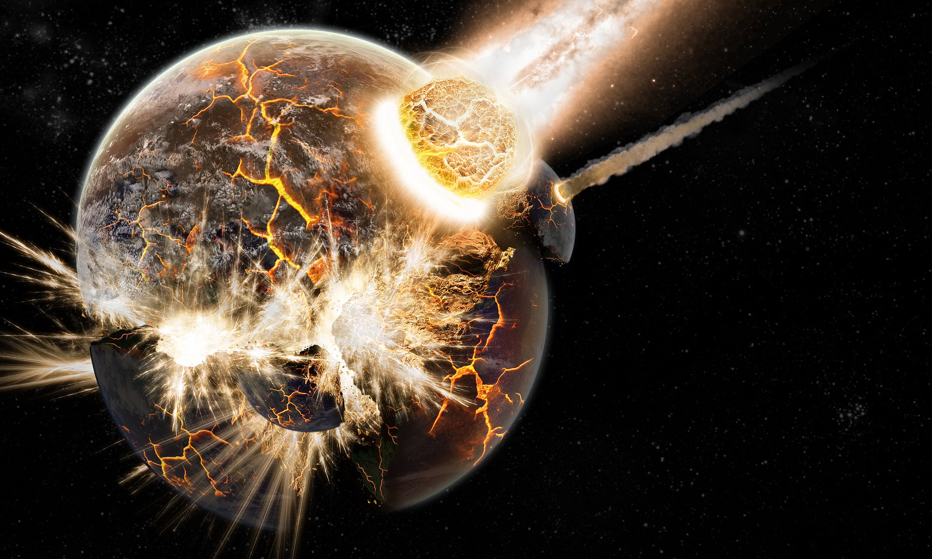 科学解释地球大爆炸,科学史评话宇宙大爆炸