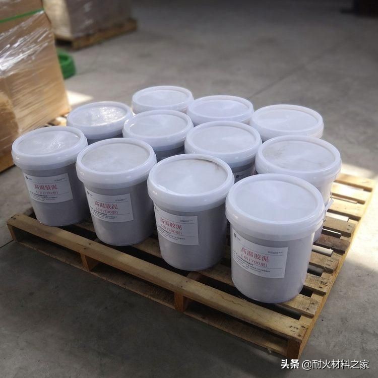 耐火泥是什么,耐火胶泥黏稠度